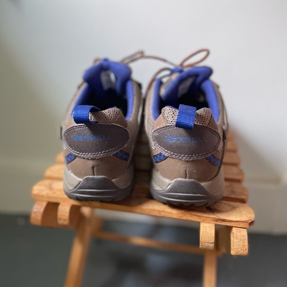 Merrell Siren Sport 2 Women's Waterproof Hiking Shoes - Picture 4 of 10